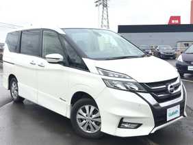 セレナ 日産 のみんなで３列シートの中古車を検索 中古車のガリバー