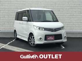 ルークス 日産 の中古車を検索 中古車のガリバー