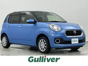 パッソ（トヨタ）の中古車を検索｜【中古車のガリバー】（4ページ）