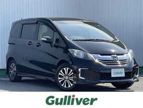 フリード ホンダ の中古車を検索 中古車のガリバー
