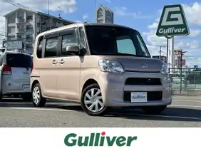 タント（ダイハツ）のレッド系（赤）の中古車を検索｜【中古車のガリバー】