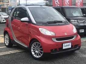 スマートフォーツーカブリオ スマート の中古車を検索 中古車のガリバー