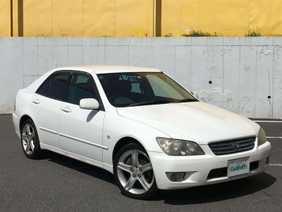 アルテッツァ トヨタ の中古車を検索 中古車のガリバー