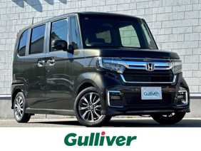 Honda N-BOX 4WD ホワイト ２年車検 山形宮城より ホンダ N-BOX 660 L 4WD（価格:158万円, 山形県, 物件番号