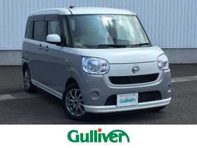 ムーヴキャンバス ダイハツ の中古車を検索 中古車のガリバー
