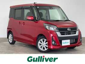 デイズルークス 後期 限定の純正15インチバリ山 デイズルークス 後期