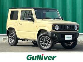 ジムニー（スズキ）の中古車を検索｜【中古車のガリバー】（5