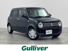 アルトラパン（スズキ）のブラック系（黒）の中古車を検索
