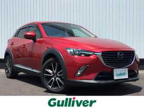 ｃｘ ３ マツダ の岡山県の中古車を検索 中古車のガリバー