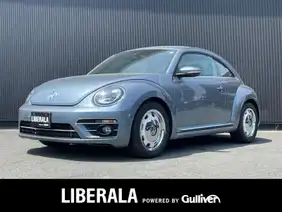 フォルクスワーゲンとザ・ビートル,ニュービートルの中古車を
