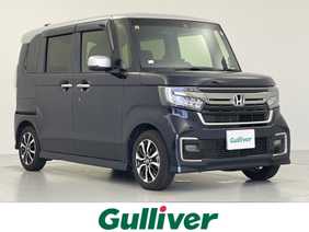 ホンダN-BOX カスタムGターボ愛知県発