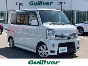 エブリイワゴン スズキ の中古車を検索 中古車のガリバー