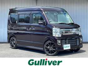 エブリイワゴン（スズキ）の中古車を検索｜【中古車のガリバー