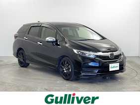 中古シャトル240個 シャトル（ホンダ）の関東の中古車を検索｜【中古車のガリバー】