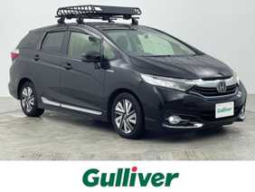 中古シャトル シャトル（ホンダ）の2018年式（平成30年式）の中古車を検索