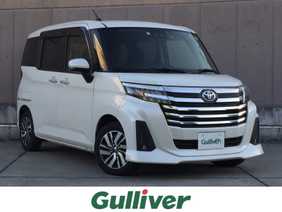 トヨタとタンク ルーミーの中古車を検索 中古車のガリバー
