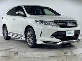 トヨタとランドクルーザー60,ハリアーの中古車を検索｜【中古車の