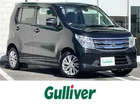 ワゴンR（スズキ）のブラック系（黒）の中古車を検索｜【中古車の