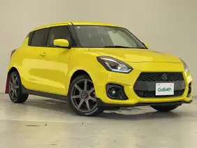 スイフトスポーツ（スズキ）の愛知県の中古車を検索｜【中古車のガリバー】
