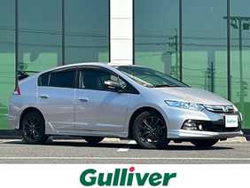 インサイトエクスクルーシブ（ホンダ）の中古車を検索｜【中古車