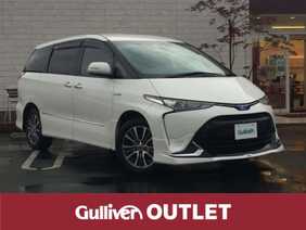 エスティマハイブリッド トヨタ の中古車を検索 中古車のガリバー