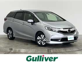 シャトル（ホンダ）の中古車を検索｜【中古車のガリバー】