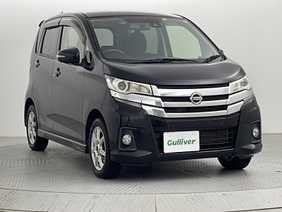 日産・軽自動車の新潟県の中古車を検索｜【中古車のガリバー】