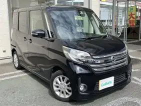 デイズルークス（日産）の2014年式（平成26年式）の中古車を検索｜【中古車のガリバー】