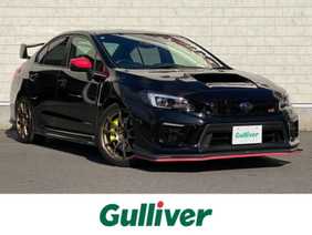 WRX STI（スバル）のガツンと存在感の中古車を検索｜【中古車の