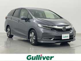 中古シャトル　96個 中古シャトル 96個 シャトル ハイブリッドz 4wd」の中古車を探す