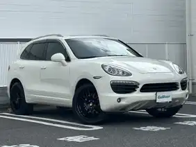 カイエン（ポルシェ）の中古車を検索｜【中古車のガリバー】