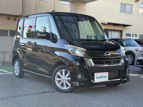 日産,三菱とデイズルークス,ｅＫスペースカスタムの中古車を検索｜【中古車のガリバー】