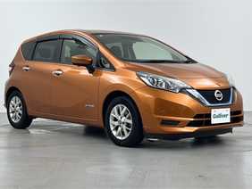 year note 2018[中古] ノート（日産）の2018年式（平成30年式）の中古車を検索｜【中古