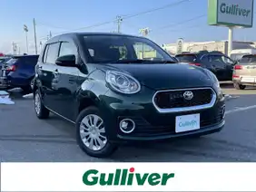 パッソ（トヨタ）の中古車を検索｜【中古車のガリバー】（4ページ）