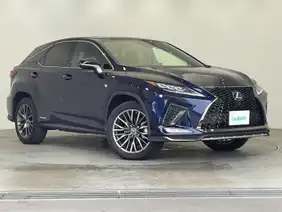 トヨタ,レクサスとハリアー,RXの中古車を検索｜【中古車のガリバー】