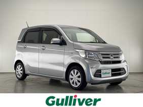 ホンダNwagon純正W横浜タイヤバリ溝車検たっぷり諸費用全込現状渡 N-WGN（ホンダ）中古車の相場情報｜中古車検索 - 価格.com
