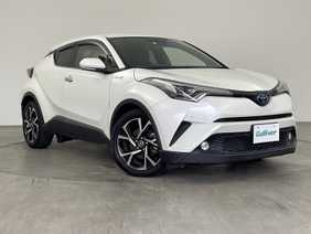1/24　Toyota　C-HR　G（2017）　ホワイトパール Amazon.co.jp: 1/24 トヨタ C-HR G 2017 ホワイトパール : おもちゃ