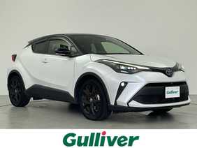 1/24　Toyota　C-HR　G（2017）　ホワイトパール 1/24 Toyota C-HR G（2017） ホワイトパール - メルカリ