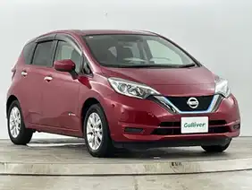 日産 ノート 赤 ノート（日産）ニスモ S（2019年10月）｜カタログから中古車を