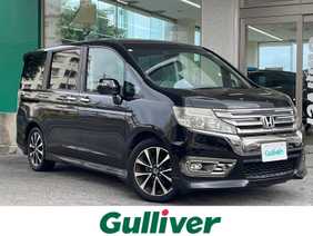 ステップワゴンスパーダ(ホンダ)の九州・沖縄の中古車を検索 ステップワゴンスパーダ(ホンダ)の九州・沖縄の中古車を検索
