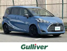 シエンタ（トヨタ）の中古車を検索｜【中古車のガリバー】