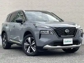 日産_エクストレイル