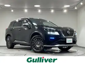 日産_エクストレイル