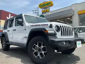 クライスラー_ラングラー_アンリミテッド ルビコン_中古車のガリバーフリマ13号山形店