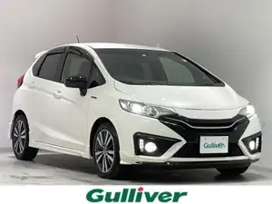 ホンダ_フィット ハイブリット_Sパッケージ_中古車のガリバー仙台泉店