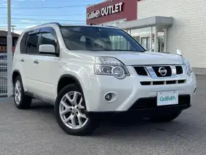 日産_エクストレイル_20Xtt_中古車のガリバーアウトレット会津若松店