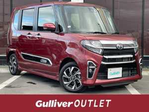 ダイハツ_タント_カスタム X スタイルセレクション_中古車のガリバー盛岡店