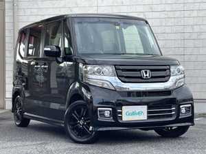 ホンダ_Ｎ ＢＯＸ_カスタム SSブラックSパッケージ_中古車のガリバー佐世保店