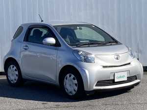 トヨタ_ｉＱ_100G_中古車のガリバー8号越前店