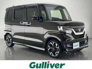 ホンダ_Ｎ ＢＯＸ_カスタム G L ターボ ホンダセンシング_中古車のガリバー宮崎港店